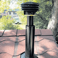 The Case of the Missing Chimney Cap