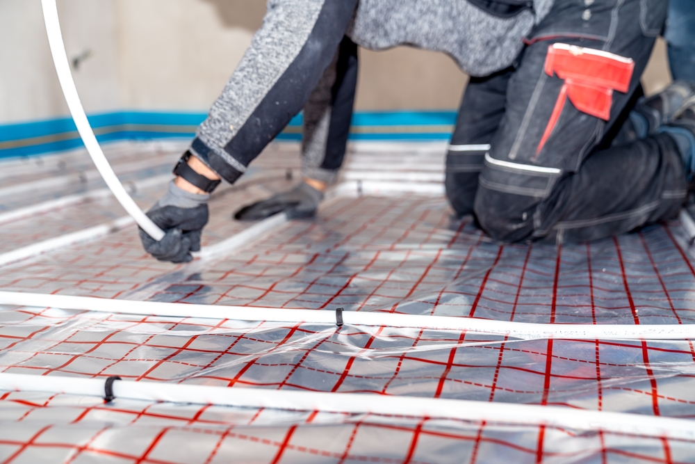 Radiant Floor Heating: Your Cozy Ally for Chilly Fall Mornings