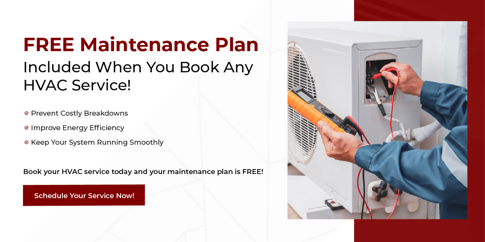 Schedule Service now