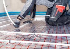 Radiant Floor Heating: Your Cozy Ally for Chilly Fall Mornings