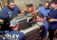 Dan Foley Featured on 106.7 The Fan and in PHC News
